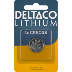 1903316 Litium CR2032 batteri 1-pak