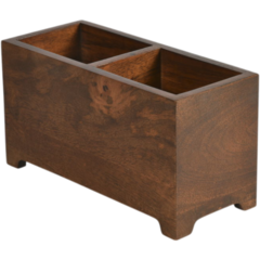119224097 Servettbox Duni Mango 24x10x12,7cm