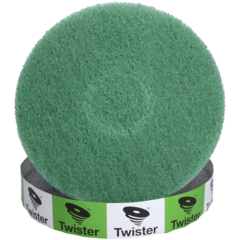 9305415 Rondell Twister Grön 25,4cm Taski 360