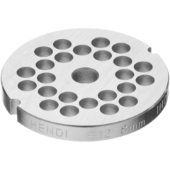 HE282229 Hendi Perforerad Platta Köttkvarn - Reservdel Hålskiva