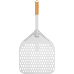 HE618066 Pizzaspade Hendi Perforerad 30,5cm