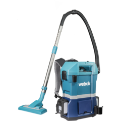 MF40510 Ryggdammsugare Portavac BeFree Wetrok