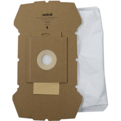 MF42160 Dammsugarpåse Portavac BeFree Wetrok