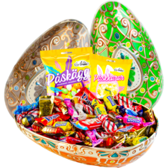 H330602 Ägg Faberge Carls 750g