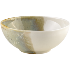 BLO856 Skål Blocho Soho Verde Grön/Beige 55cl