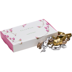 BO150 Påsklåda Borgstena Magnolia 250g