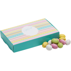 BO160 Påsklåda Borgstena Pastell 250g