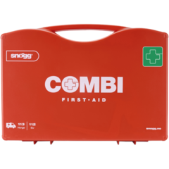 021040 Førstehjælpstaske Combi