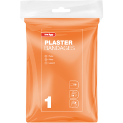 024591 Refill 1 Snögg Plaster