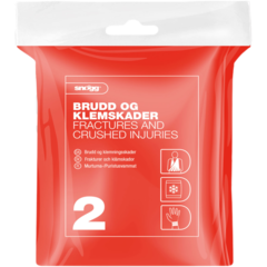 024592 Refill 2 Snögg Klemmeskader