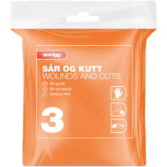 024593 Refill 3 Snögg Sårskader