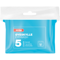 024595 Refill 5 Snögg Øjenskyl