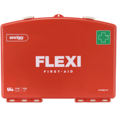 121561 Førstehjælpskasse Flexi