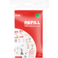 124517 Førstehjælp Flexi Refill