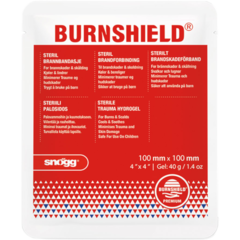 1870013-1 Burnshield Burn Dressing 10x10