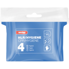 24594 Refill 4 Snögg Hlr/Hygien*