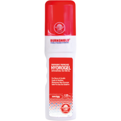 871014 Brandsårsgel 125 ml