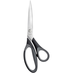 634011 Kjøkkensaks GastroMax Sort 23