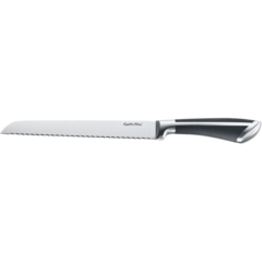 67051 Brødkniv GastroMax Sort 33,5 cm