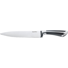 67071 Kokkekniv GastroMax Sort 33,5 cm