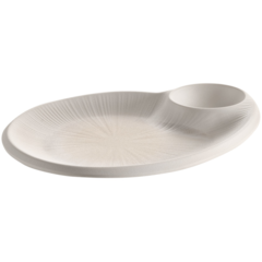 AP85515 Tallrik APS Blush Beige