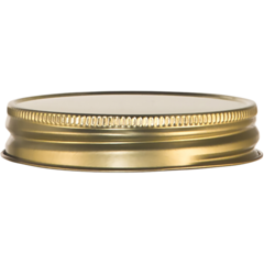 AP70813 Metallock guld till Libbey Drinking Jar