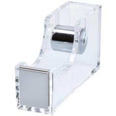 DM18142 Tejphållare Akryl Transparent