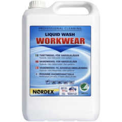 62566873 Tvättmedel Flytande Varselkläder Nordex 5L