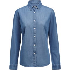 TX2123036592XS Jeansskjorta dam Harvest Sayville