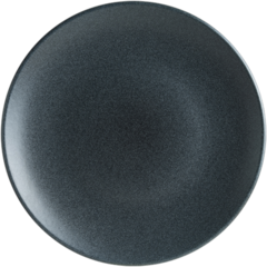 GRPGRM21DZ Tallrik Bonna Graphite Svart