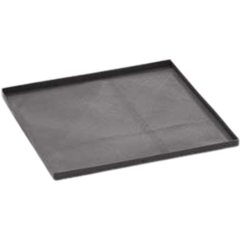 222250 Brödkorg Solid Stor E2S Svart