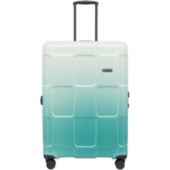 ECR4010779 Resväska EPIC Crate Wildlife Vit/Blå