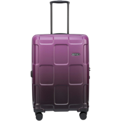 ECR4020778 Resväska EPIC Crate Wildlife Lila/Svart