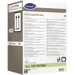 101107986 Torkmedel Crystal Pur-Eco 10L