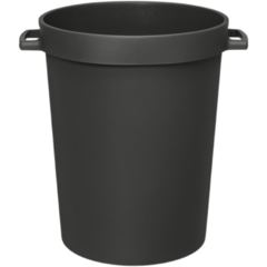 353641 Tunna Orthex Svart 80L