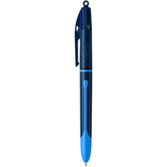 524094 Kulspetspenna BIC 4-färgad