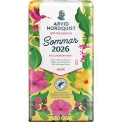 1262-3 Sommerkaffe 2025 Arvid Nordquist 500g