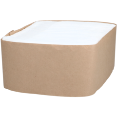 3330100 Dispenserservett Vit 33x30cm