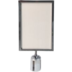 REL2 Skylthållare till Köstolpe med