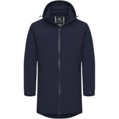 NW351472 Softshelljacka med huva herr Cutter & Buck Wedderburn