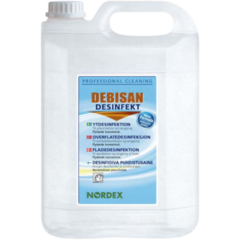 N62530802 Ytdesinfektion Nordex Debisan 5L