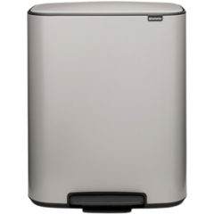 BRA04 Brabantia Pedalhink Bo 60L