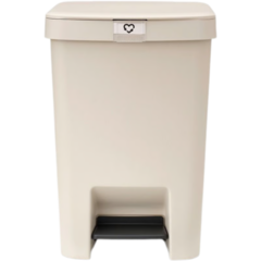 BRA344 Brabantia Pedalhink StepUp