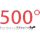 500° by Cosy & Trendy logotyp