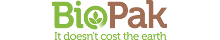 BioPaks logotyp