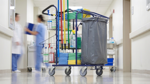 Metodvagnar & systemvagnar