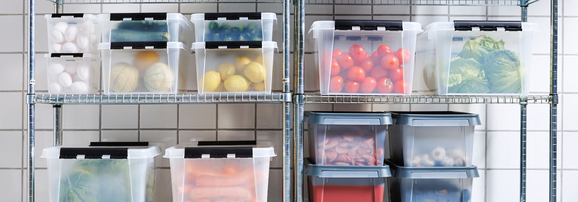 Livsmedelsförvaring Livsmedelsförvaring