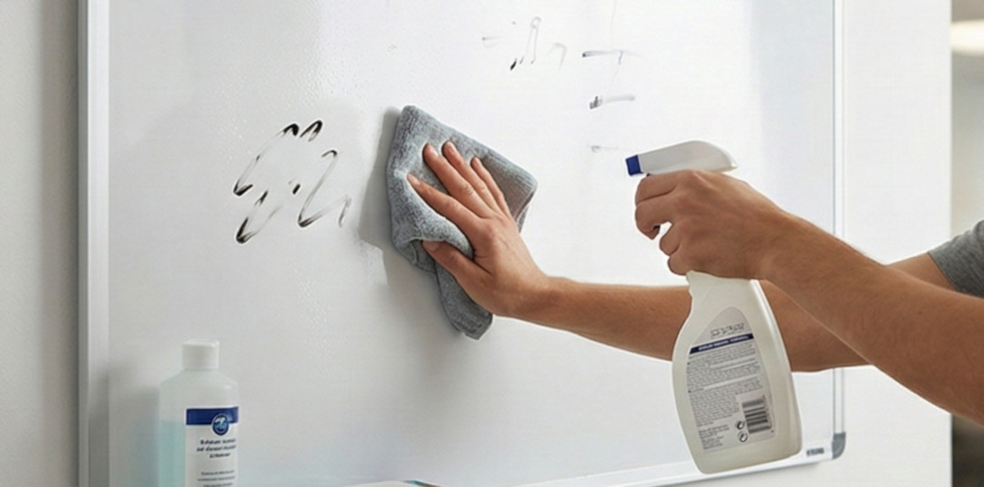 hur rengör man en whiteboard hur rengör man en whiteboard