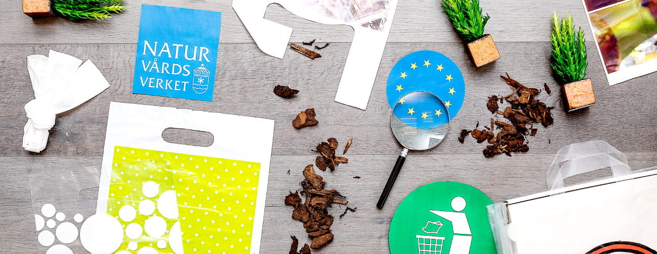 Hållbarhet och råvaror. Hållbarhet och råvaror.