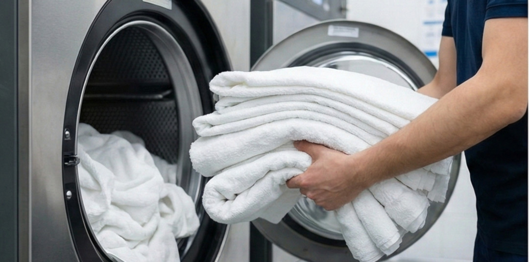 Tvätt- och stryktips Tvätt- och stryktips